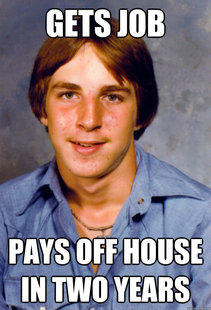 Old Economy Steven