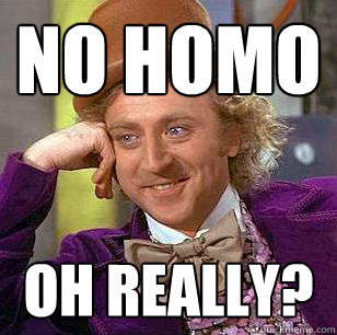Condescending Wonka