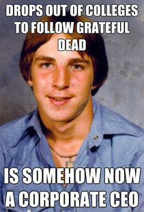 Old Economy Steven