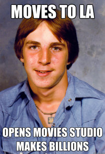 Old Economy Steven