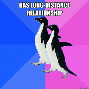 Socially Awkward Couple