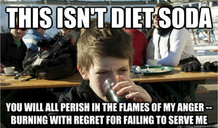 Lazy Elementary Student