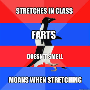 Socially Awesome Awkward Awesome Awkward Penguin