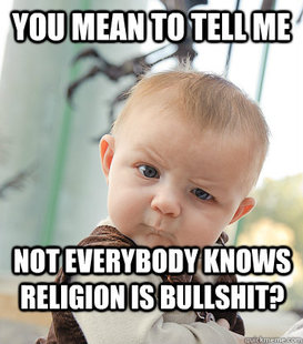 skeptical baby
