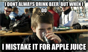 Lazy Elementary Student