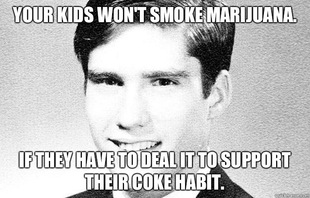 Entitled rich kid
