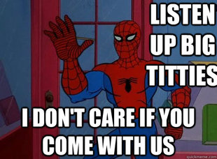 Spiderman