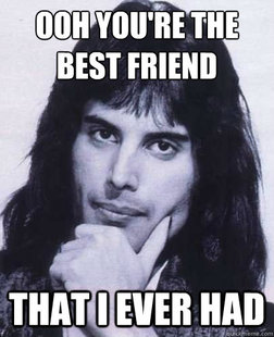 Good Guy Freddie Mercury