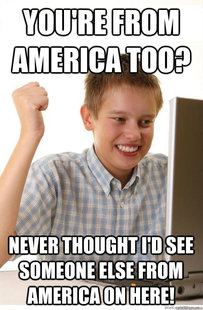 First Day On Internet Kid