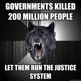 Insanity Wolf