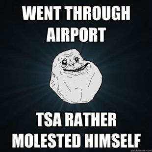 Forever Alone