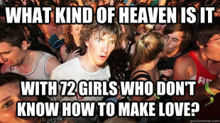 Sudden Clarity Clarence