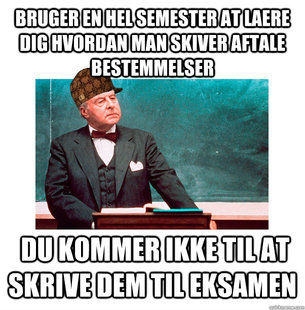 Scumbag Law Professor