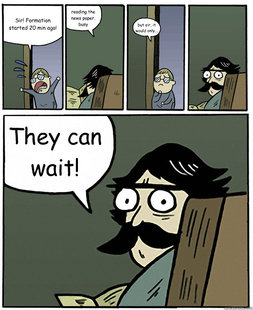 Stare Dad