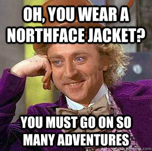 Condescending Wonka