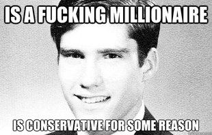 Entitled rich kid