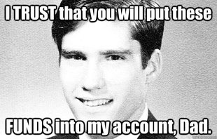 Entitled rich kid