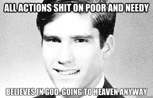 Entitled rich kid
