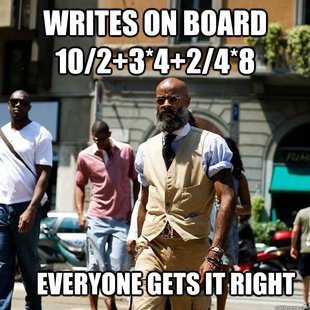 Professor Badass