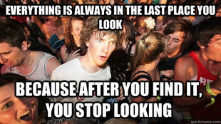 Sudden Clarity Clarence