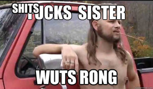 Almost Politically Correct Redneck
