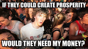 Sudden Clarity Clarence