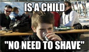 Lazy Elementary Student