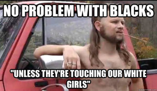 Almost Politically Correct Redneck