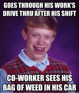 Bad Luck Brian