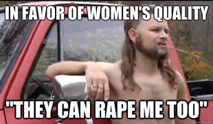 Almost Politically Correct Redneck