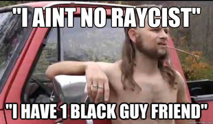 Almost Politically Correct Redneck
