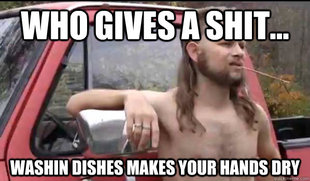 Almost Politically Correct Redneck