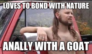 Almost Politically Correct Redneck