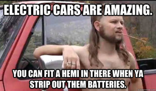 Almost Politically Correct Redneck