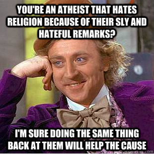 Condescending Wonka