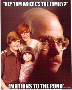 Vengeance Dad