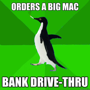 Stoner Penguin