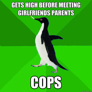 Stoner Penguin