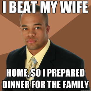 Successful Black Man