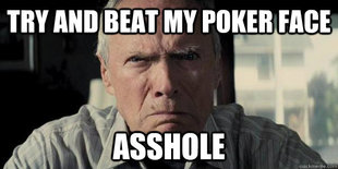 Racist Clint Eastwood