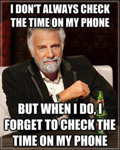The Most Interesting Man In The World