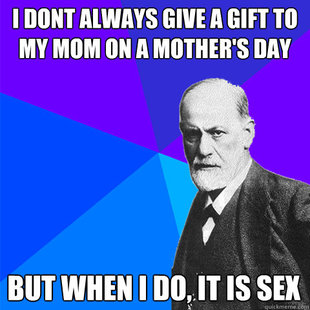 Scumbag Freud