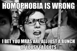 Hypocrite Feminist