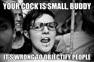 Hypocrite Feminist