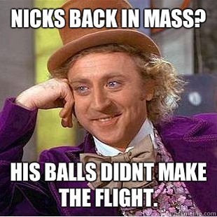 Condescending Wonka