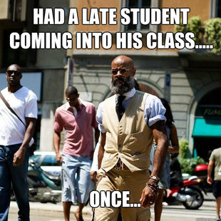 Professor Badass