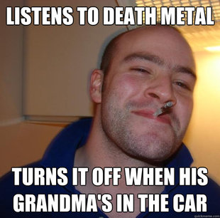 Good Guy Greg