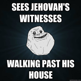 Forever Alone