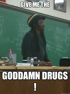 Rasta Teacher