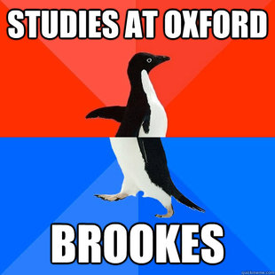 Socially Awesome Awkward Penguin